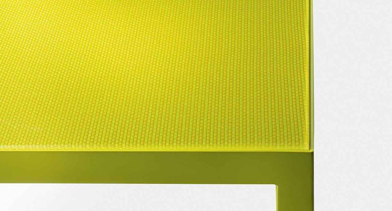 Paola Lenti Консоль Lio от Paola Lenti — в интерьере