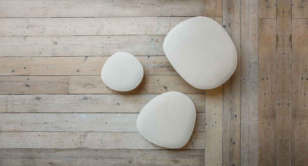 Paola Lenti Журнальный столик Isole от Paola Lenti — в интерьере