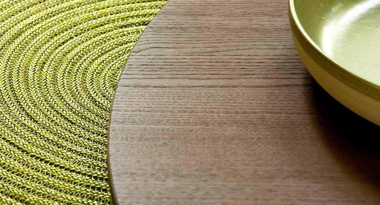 Paola Lenti Журнальный столик Giro от Paola Lenti — в интерьере