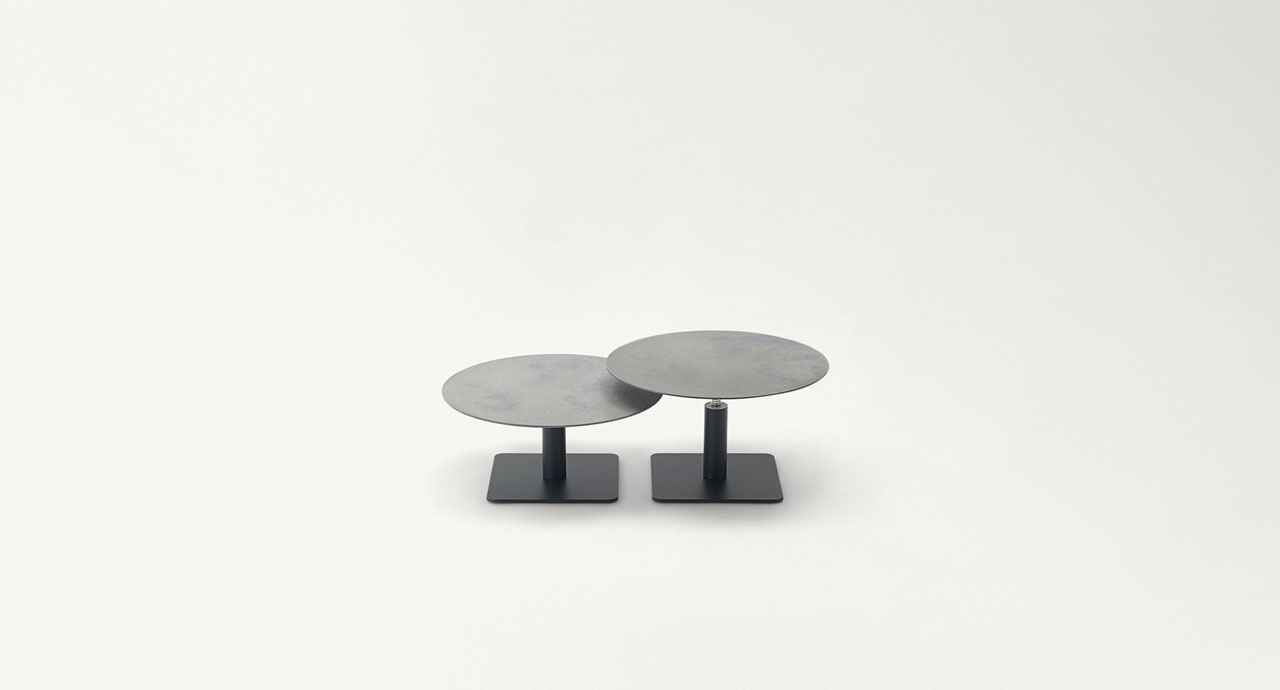 Paola Lenti Журнальный столик Giro от Paola Lenti — в интерьере