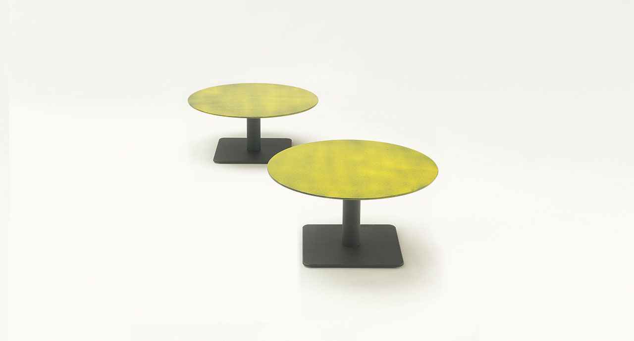 Paola Lenti Журнальный столик Giro от Paola Lenti