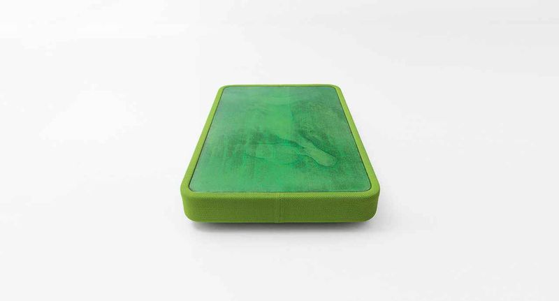 Paola Lenti Журнальный столик Cove от Paola Lenti