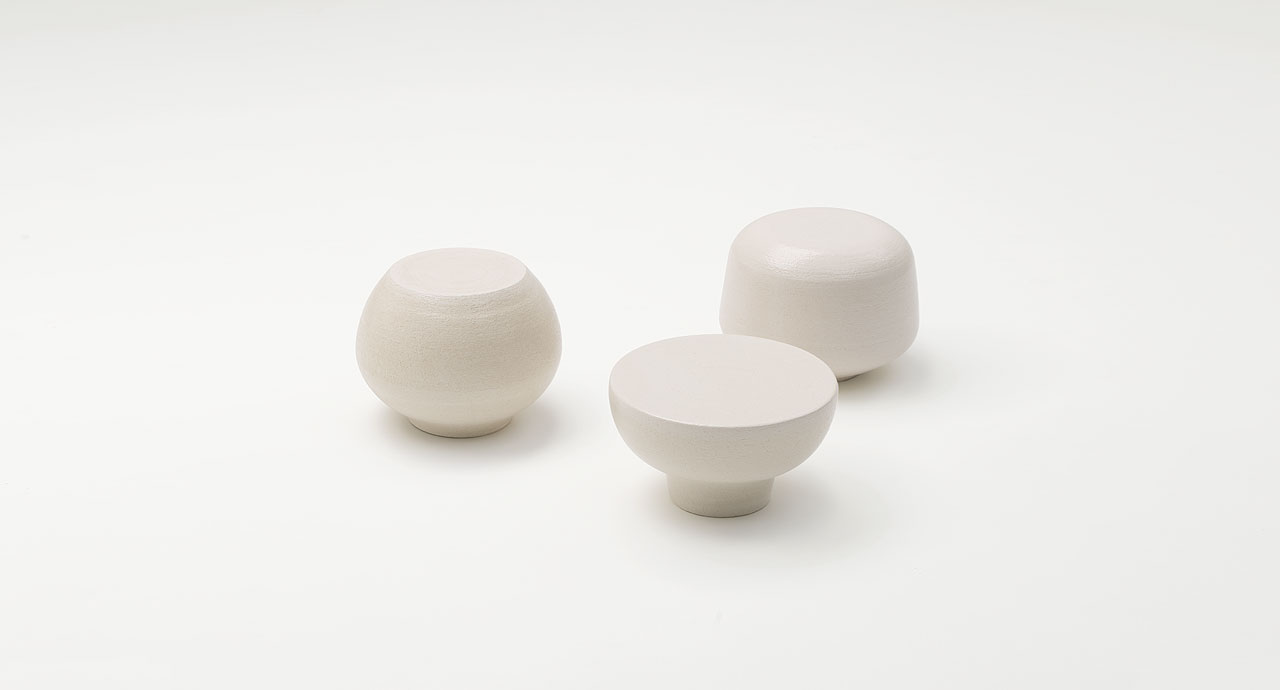 Paola Lenti Уличный журнальный столик Calatini от Paola Lenti — в интерьере