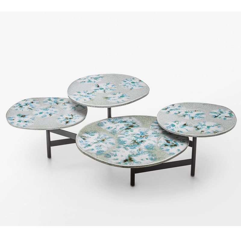 Paola Lenti Журнальный столик Bouquet от Paola Lenti