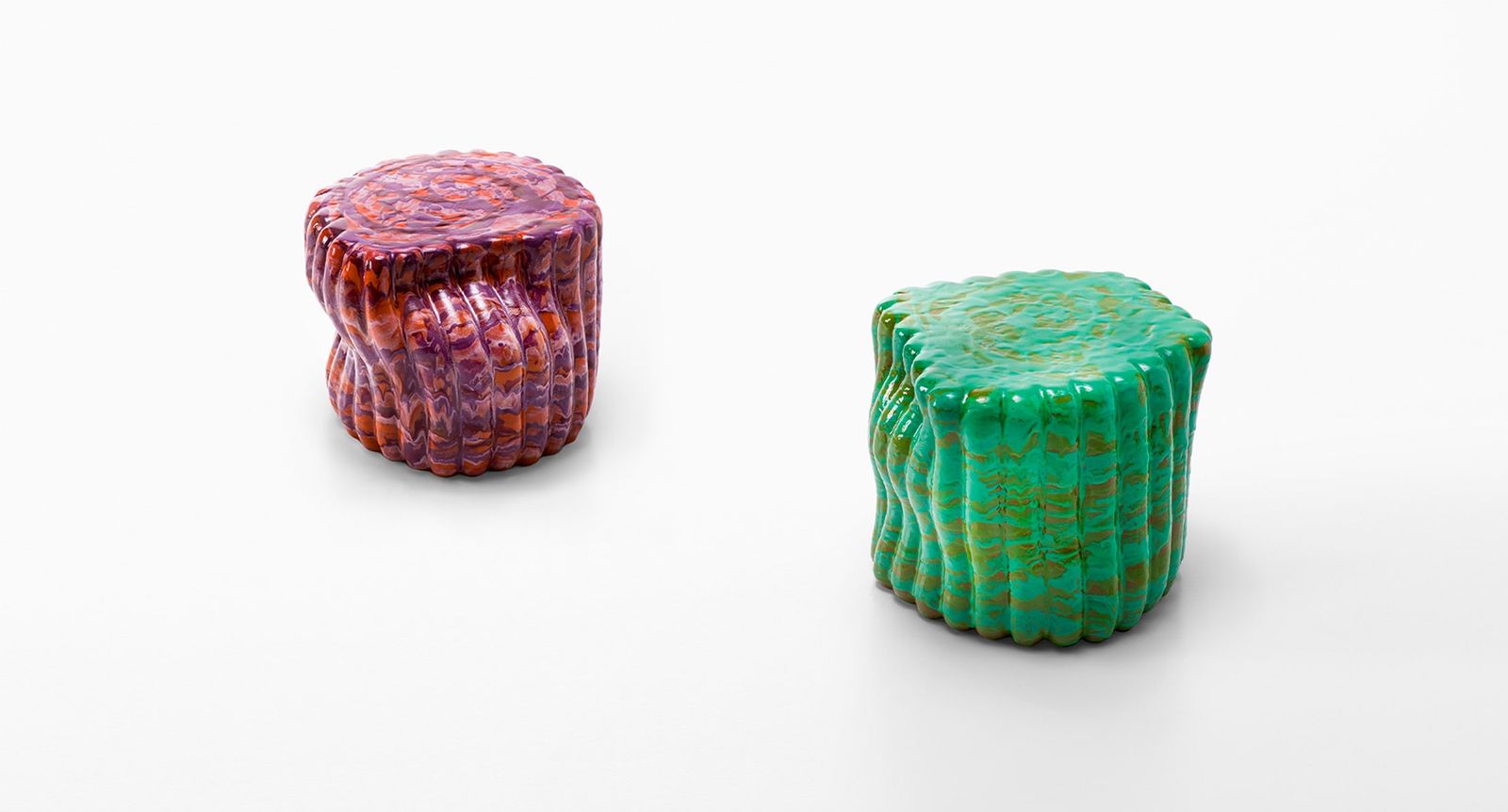 Paola Lenti Журнальный столик Anemone от Paola Lenti