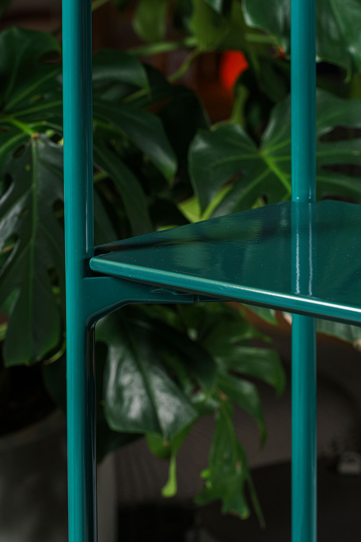 Paola Lenti Стеллаж Plano от Paola Lenti — в интерьере