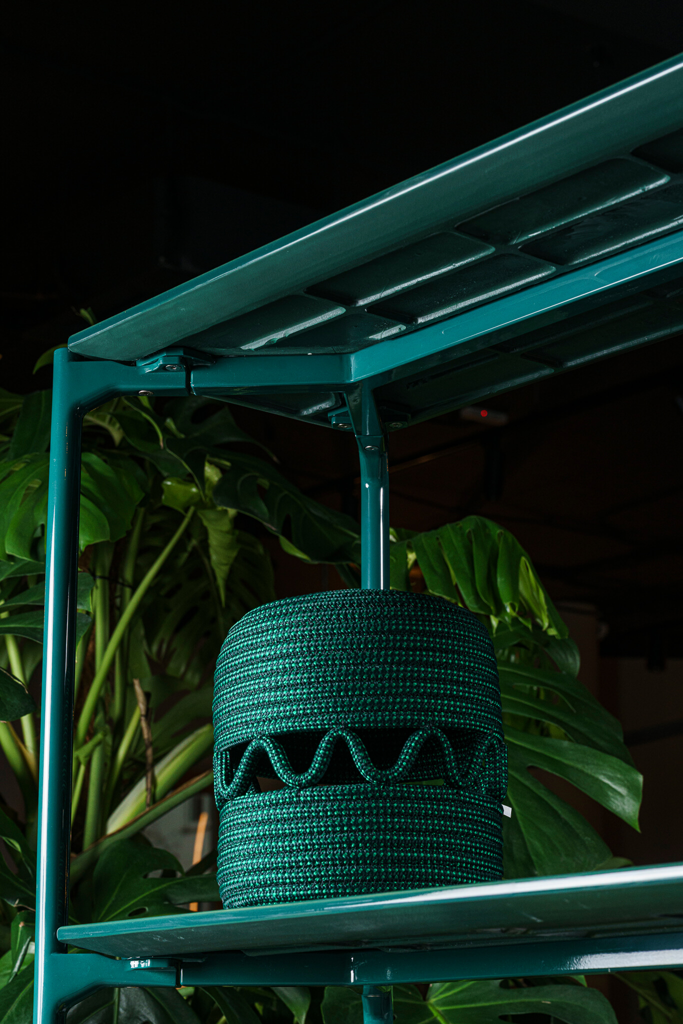 Paola Lenti Стеллаж Plano от Paola Lenti — в интерьере