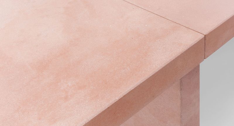 Paola Lenti Стол Concreto от Paola Lenti — в интерьере