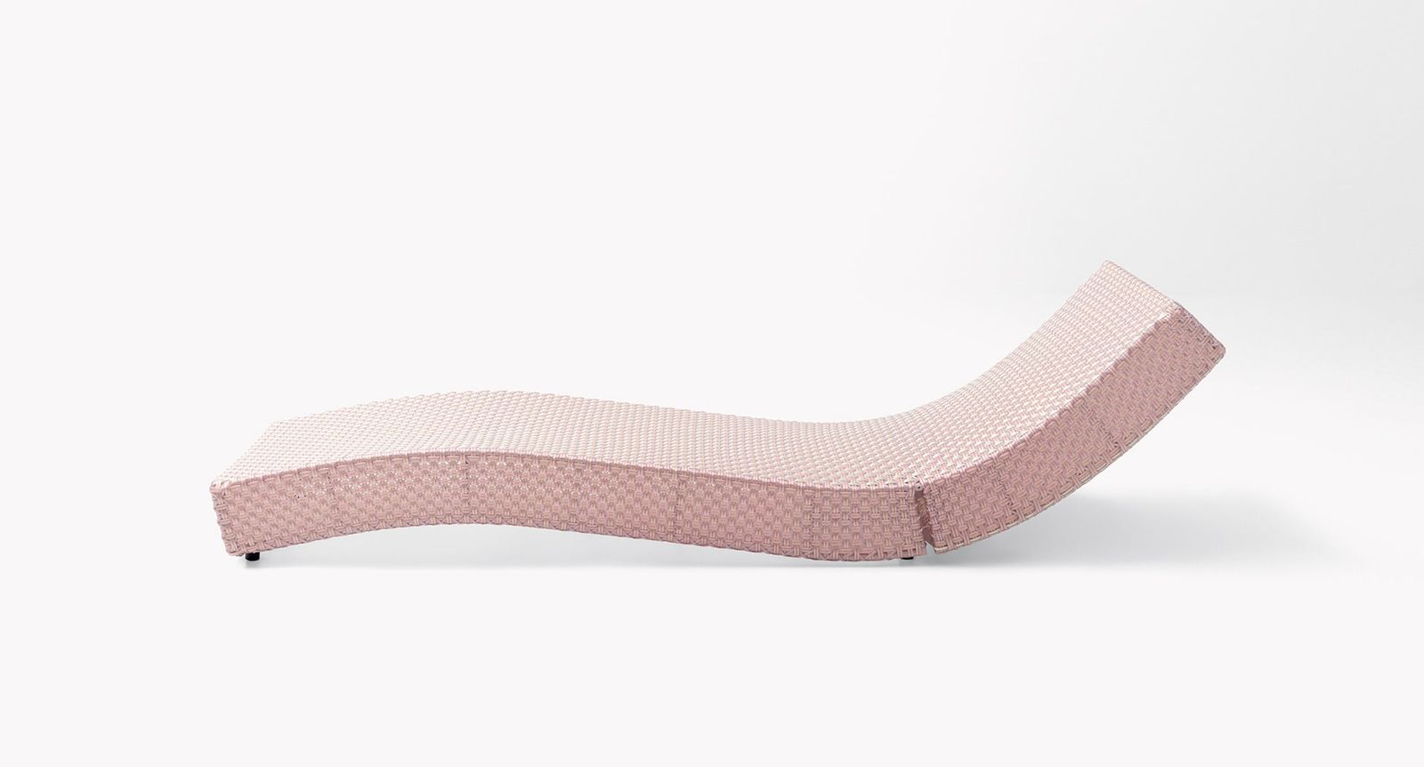 Paola Lenti Шезлонг Wave от Paola Lenti