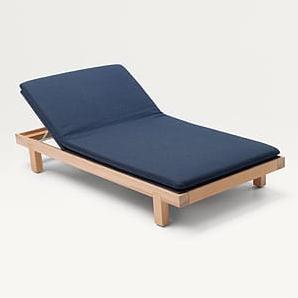 Paola Lenti Шезлонг Toku от Paola Lenti