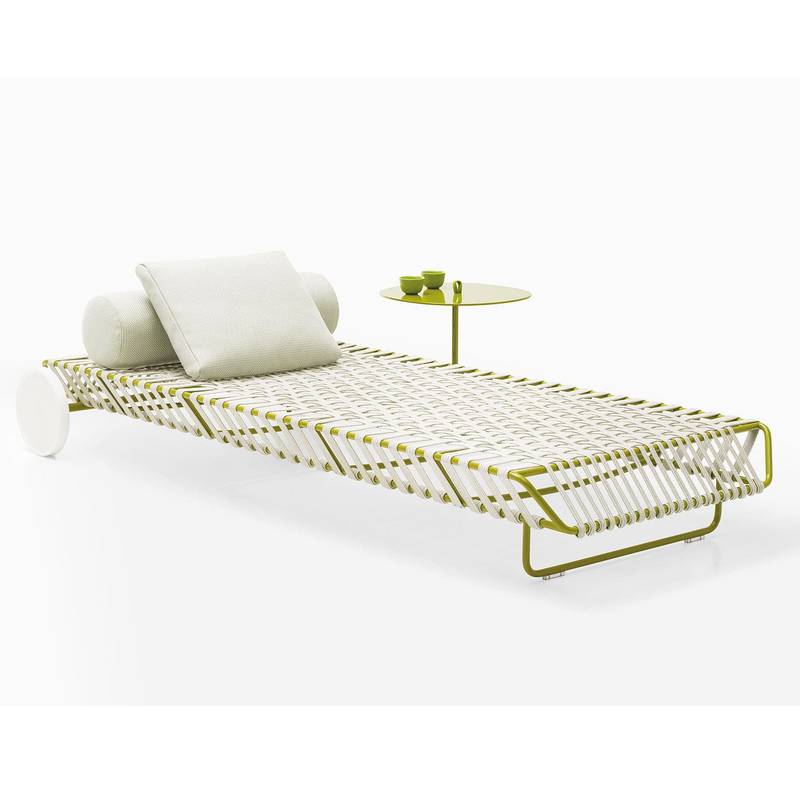 Paola Lenti Шезлонг Telar от Paola Lenti
