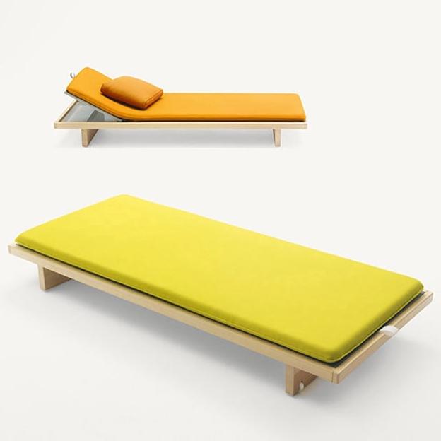 Paola Lenti Шезлонг Sabi от Paola Lenti