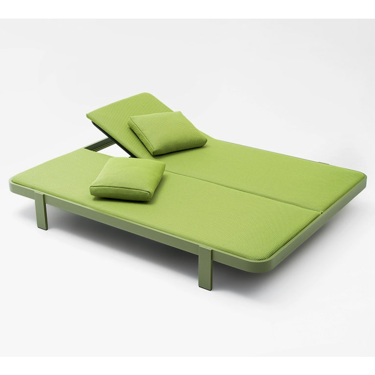 Paola Lenti Шезлонг Rams от Paola Lenti