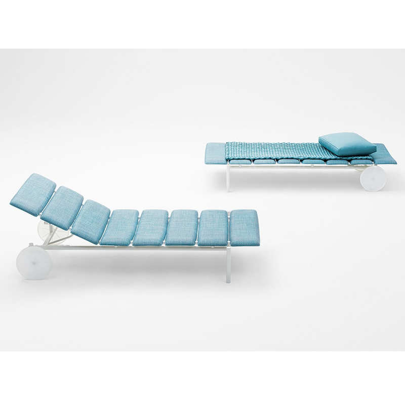 Paola Lenti Шезлонг Miramar от Paola Lenti