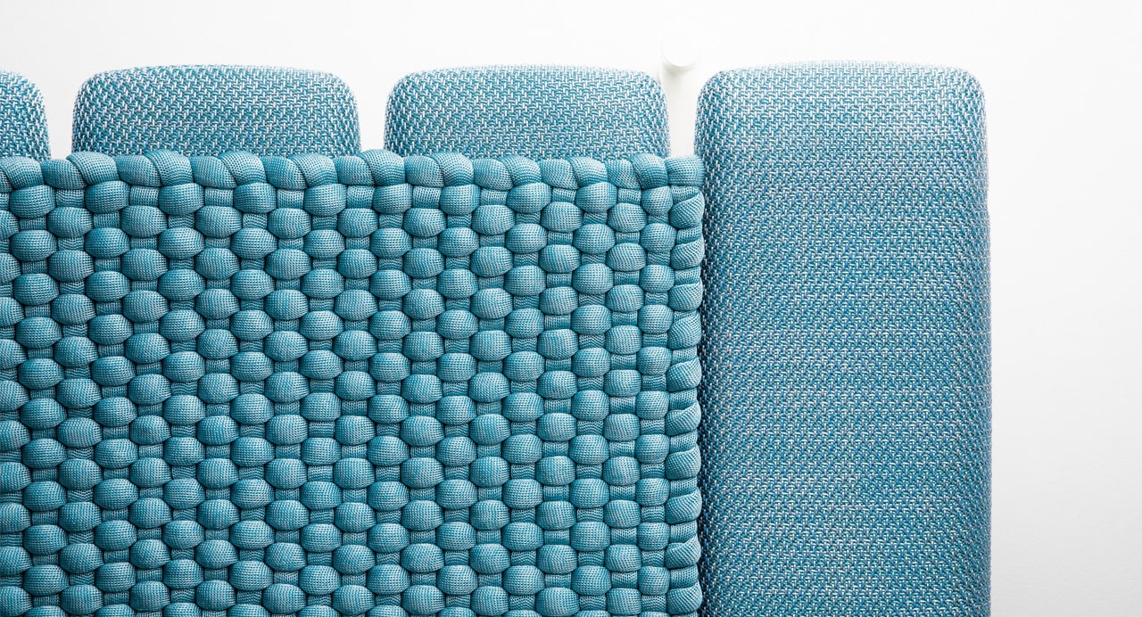 Paola Lenti Шезлонг Miramar от Paola Lenti — в интерьере