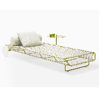 Paola Lenti Шезлонг Jardin от Paola Lenti