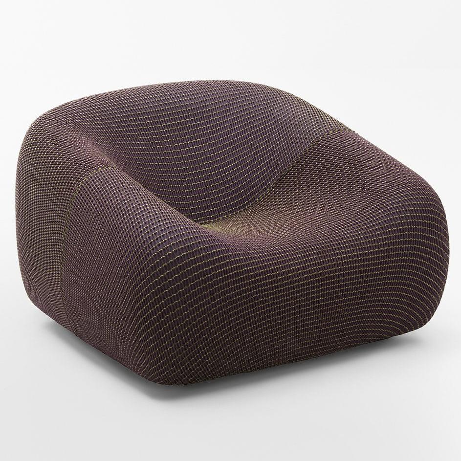 Paola Lenti Кресло Smile Outdoor от Paola Lenti — в интерьере