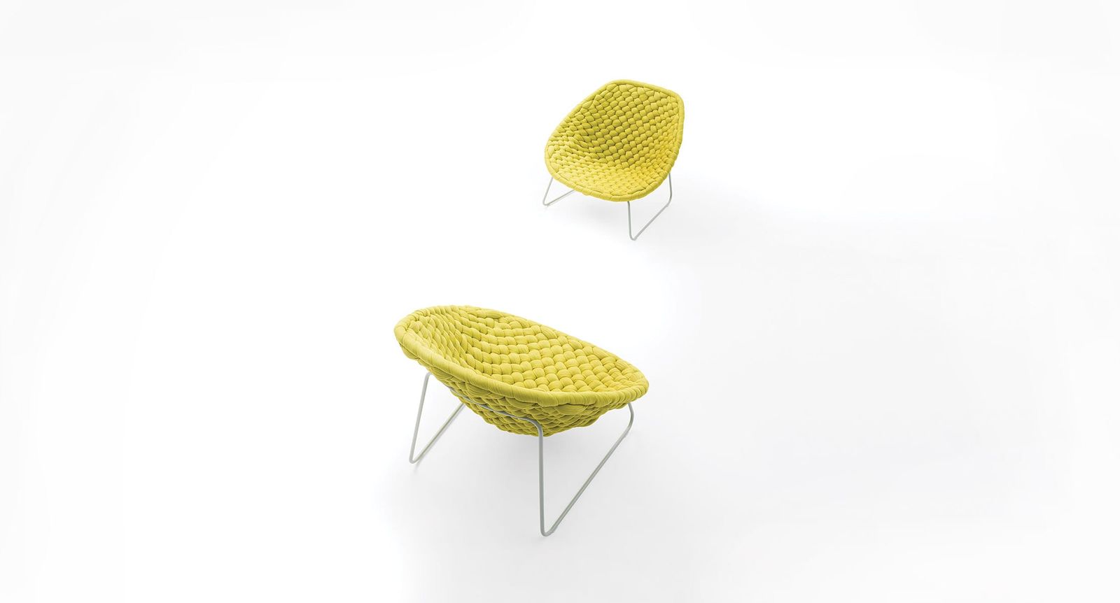 Paola Lenti Кресло Shito Outdoor от Paola Lenti