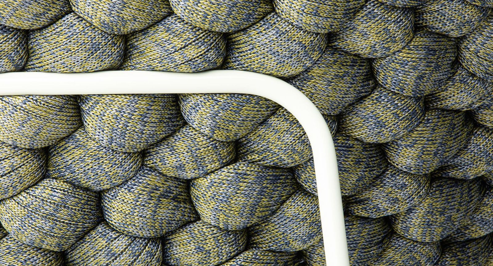 Paola Lenti Кресло Shito Outdoor от Paola Lenti — в интерьере