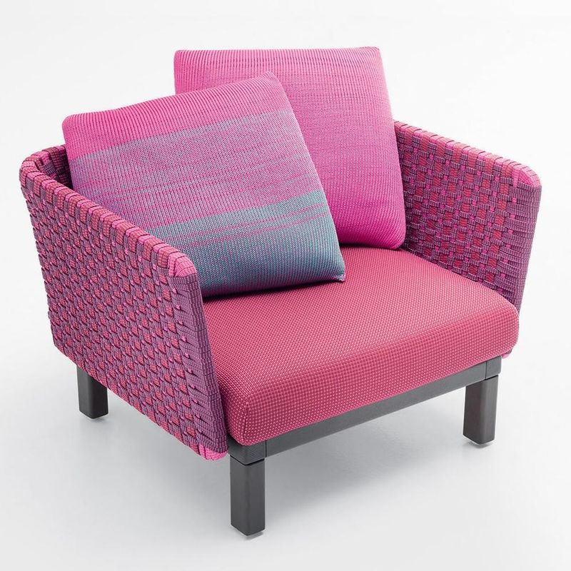 Paola Lenti Кресло Sabi от Paola Lenti