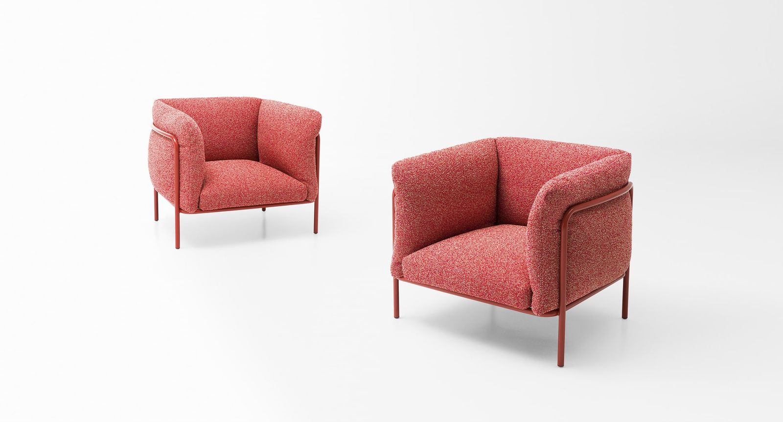 Paola Lenti Кресло Pli от Paola Lenti
