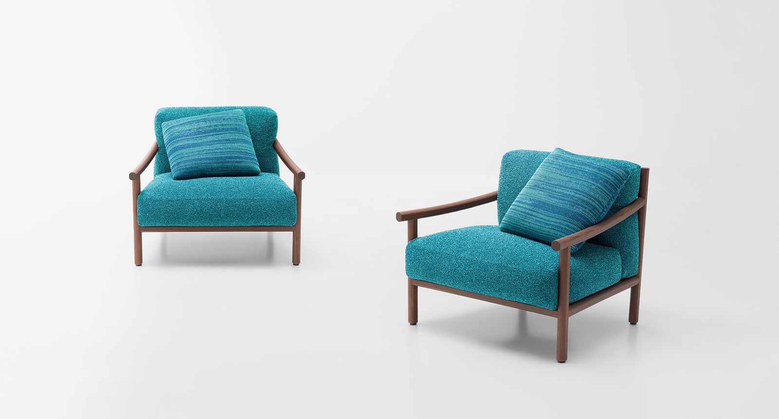 Paola Lenti Кресло Kyo от Paola Lenti — в интерьере