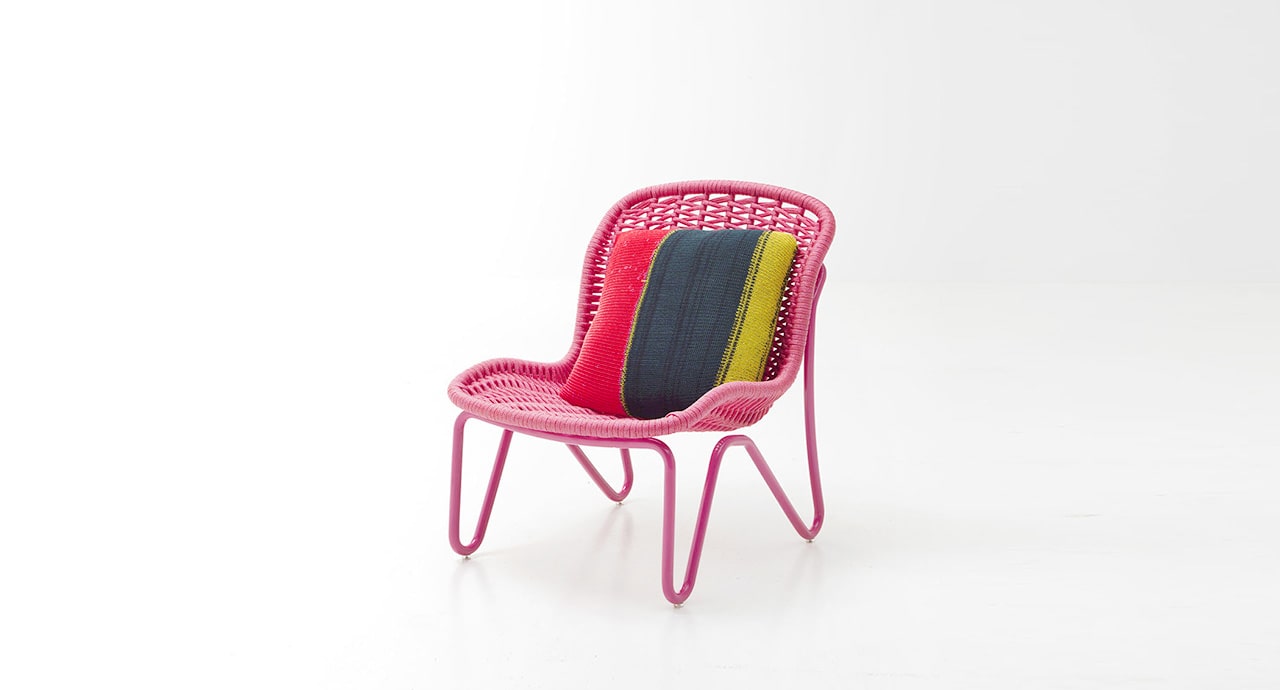 Paola Lenti Кресло Jardin от Paola Lenti