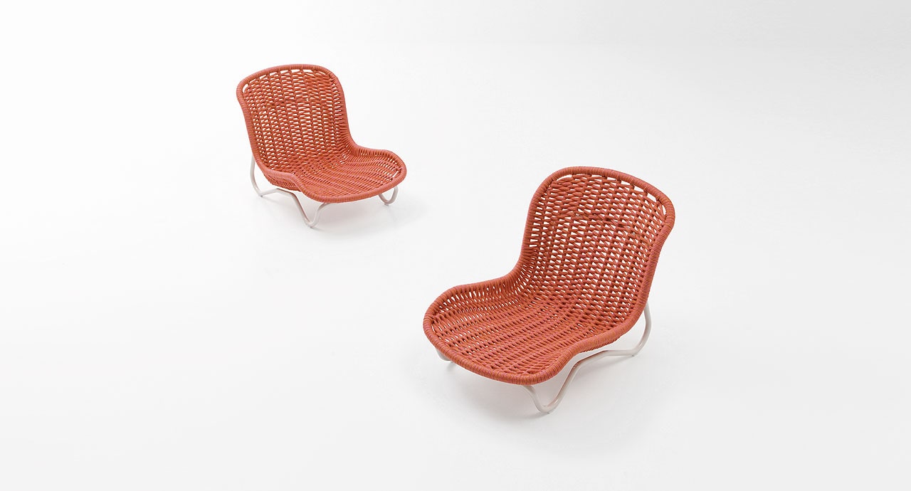 Paola Lenti Кресло Jardin от Paola Lenti