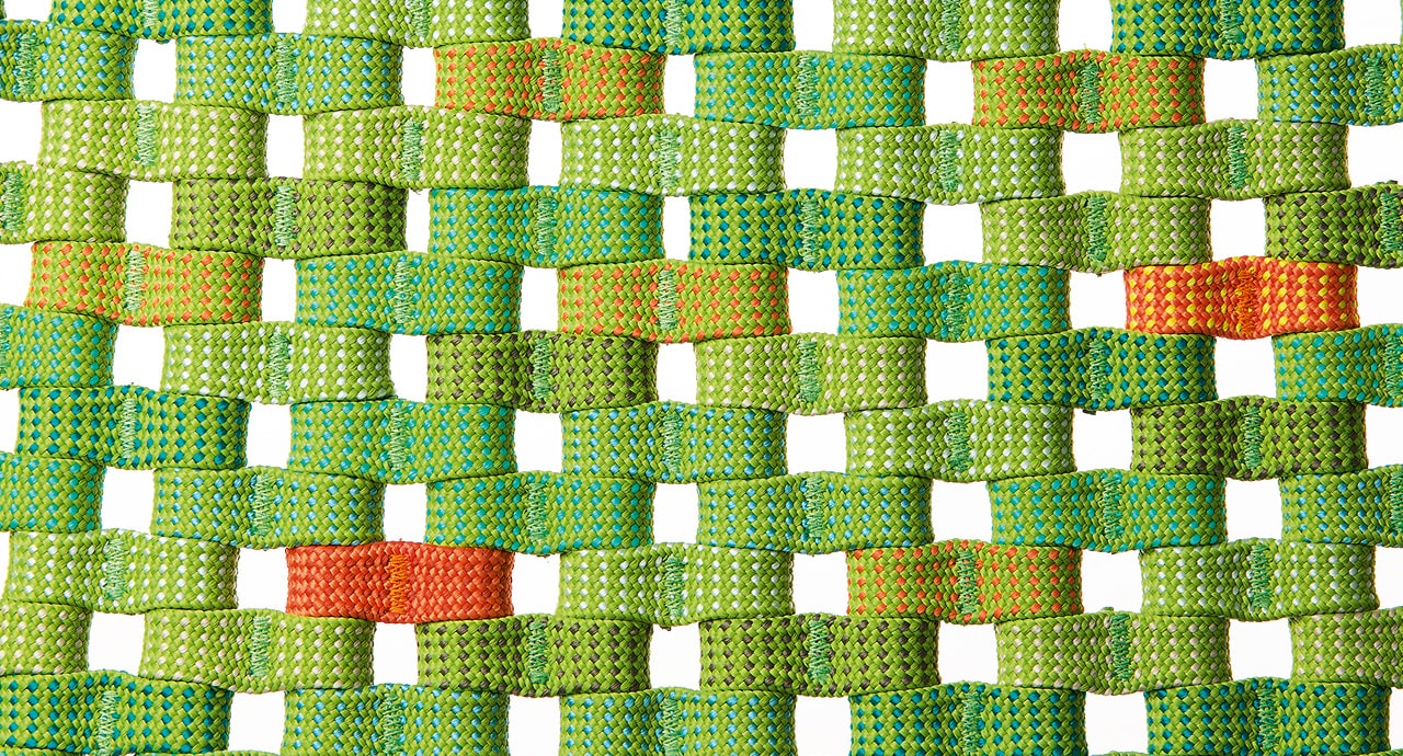 Paola Lenti Кресло Hammock от Paola Lenti — в интерьере