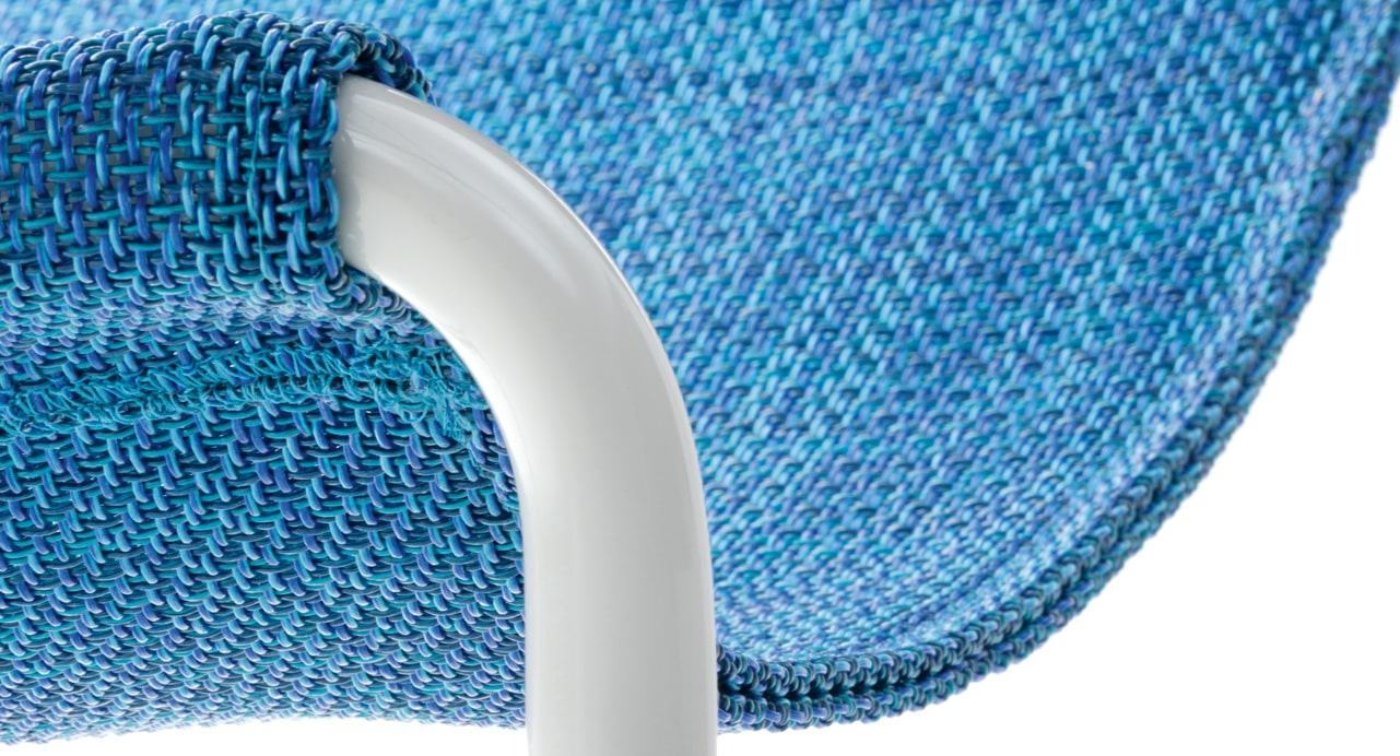 Paola Lenti Кресло Hammock от Paola Lenti — в интерьере