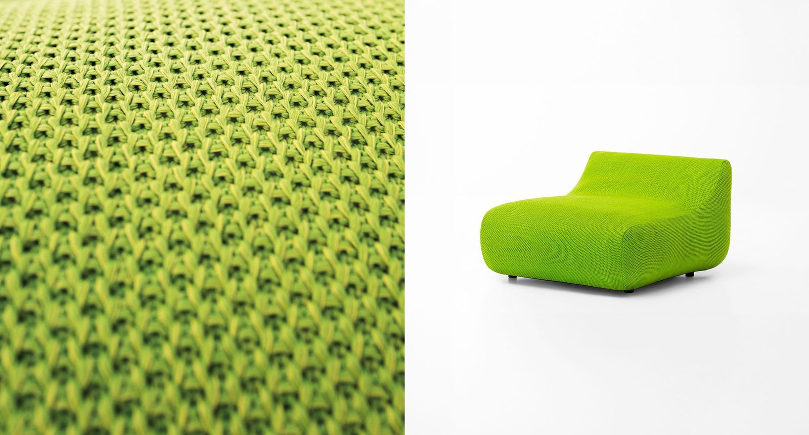 Paola Lenti Кресло Float on от Paola Lenti — в интерьере