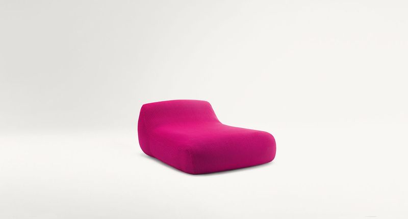 Paola Lenti Кресло Float, Float mini Outdoor от Paola Lenti — в интерьере