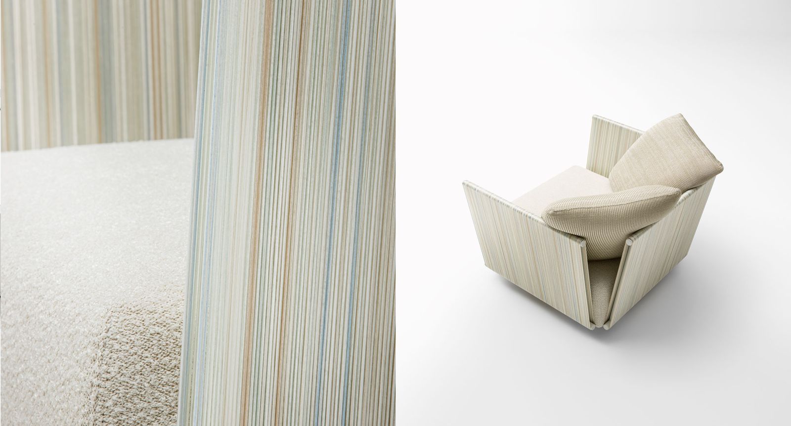 Paola Lenti Кресло Filo от Paola Lenti — в интерьере