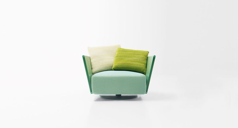 Paola Lenti Кресло Filo от Paola Lenti