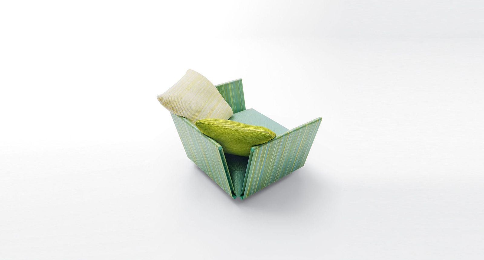 Paola Lenti Кресло Filo от Paola Lenti