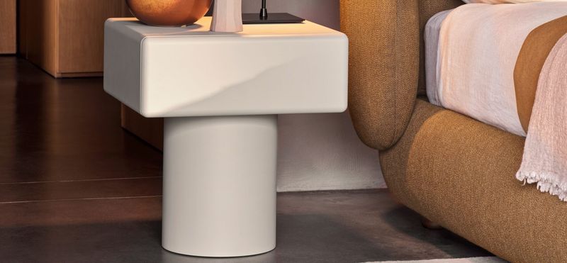 Ditre Italia Прикроватная тумбочка Pop от Ditre Italia — в интерьере