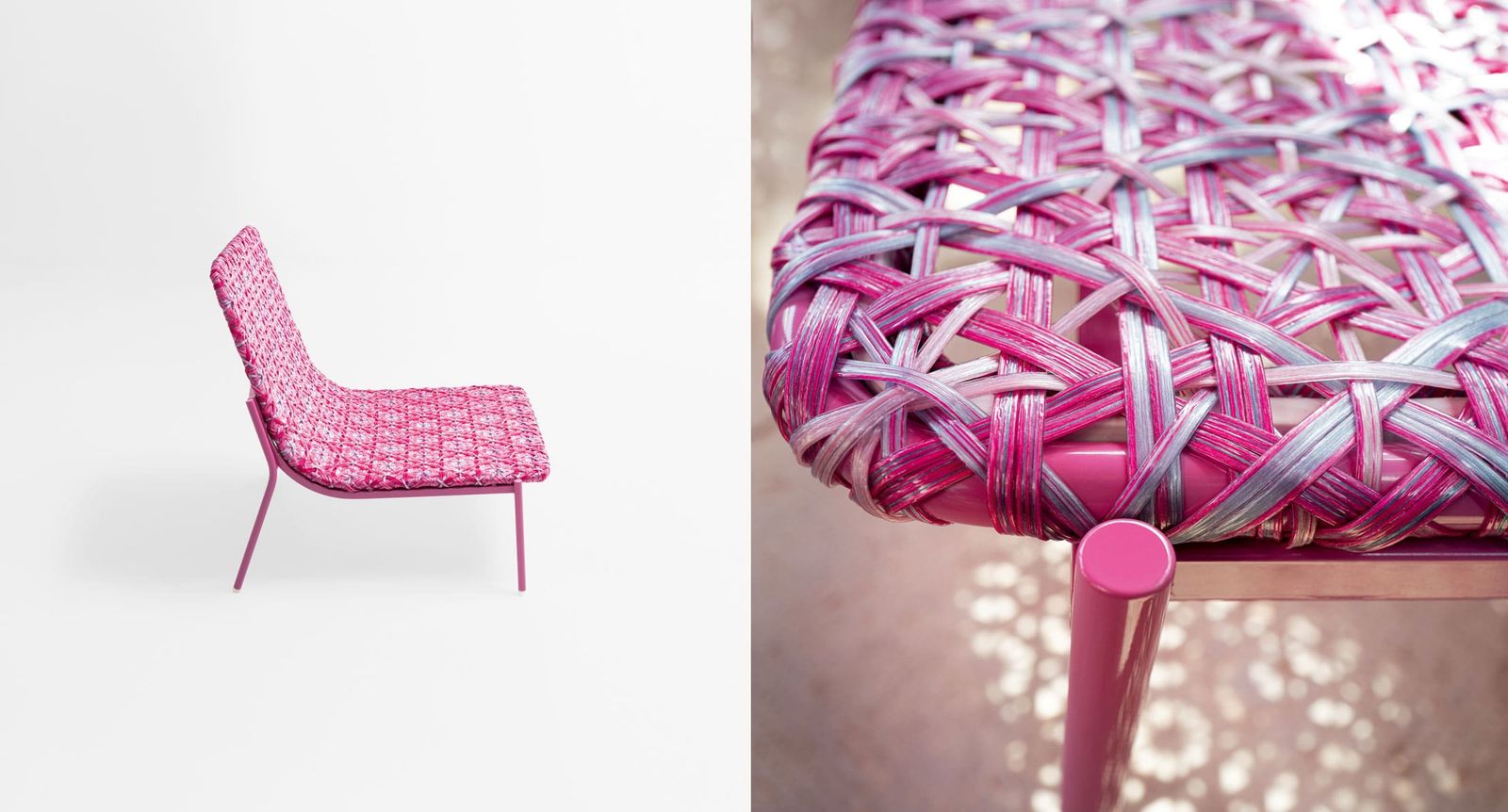 Paola Lenti Кресло Baia от Paola Lenti — в интерьере