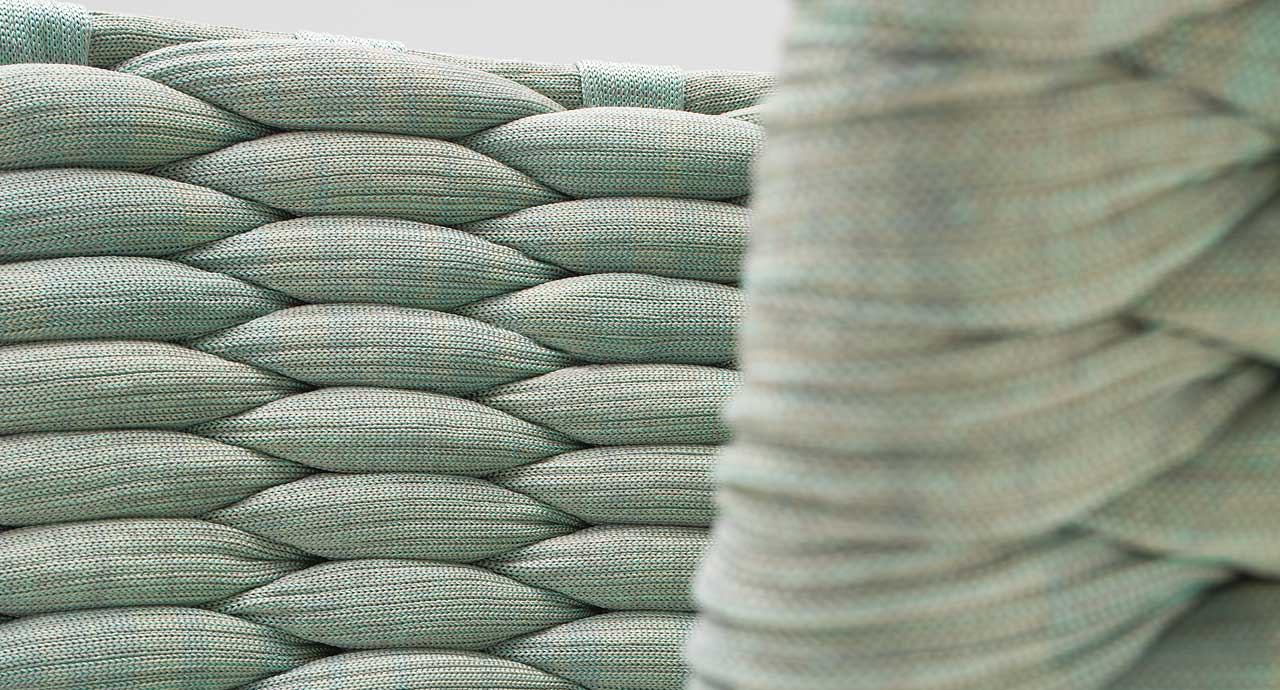 Paola Lenti Уличное кресло Ami Outdoor от Paola Lenti — в интерьере