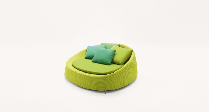 Paola Lenti Кресло Afra от Paola Lenti
