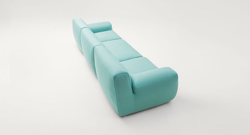 Paola Lenti Диван Welcome от Paola Lenti — в интерьере