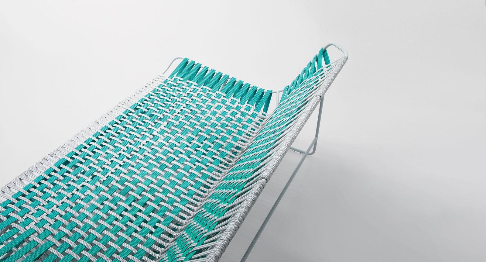 Paola Lenti Диван Telar от Paola Lenti — в интерьере