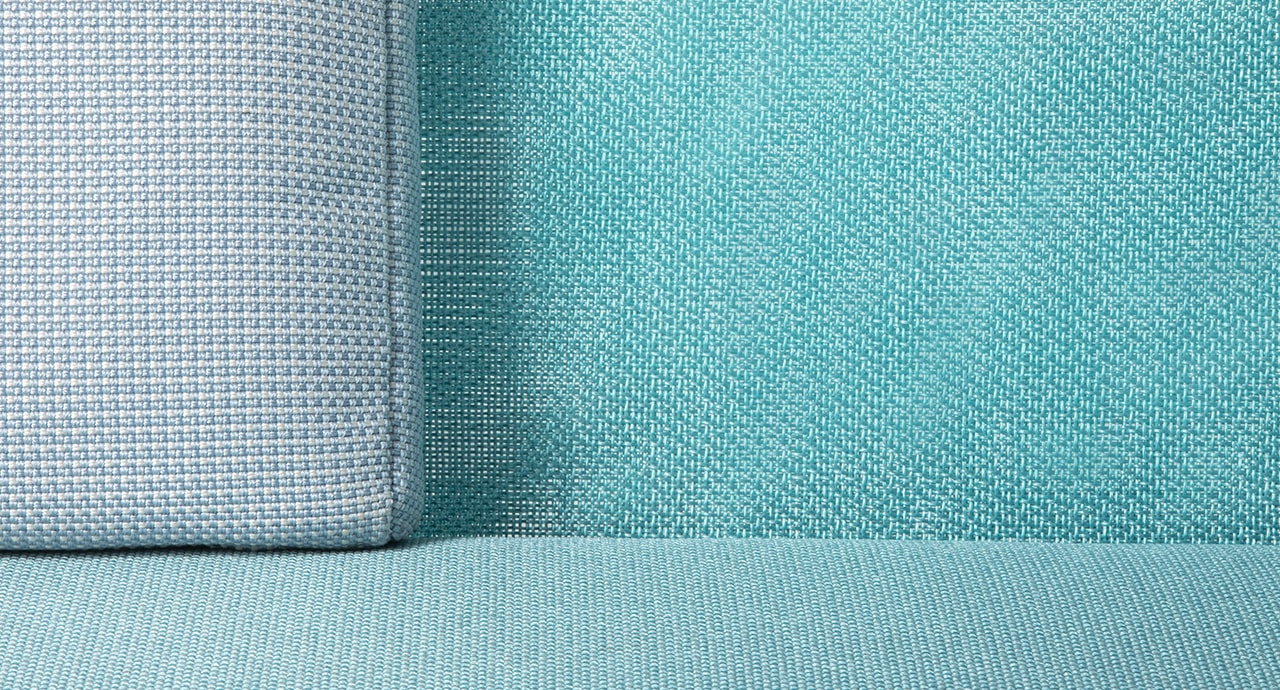 Paola Lenti Диван Teatime от Paola Lenti — в интерьере