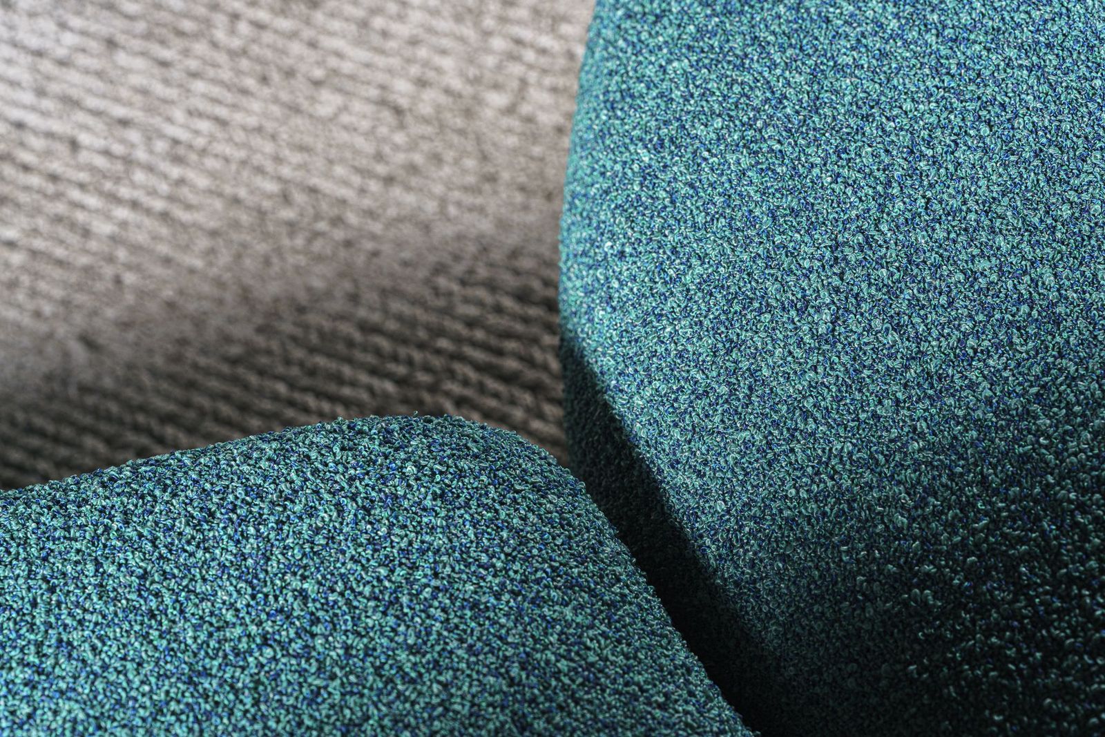 Paola Lenti Уличный диван Santorini от Paola Lenti — в интерьере