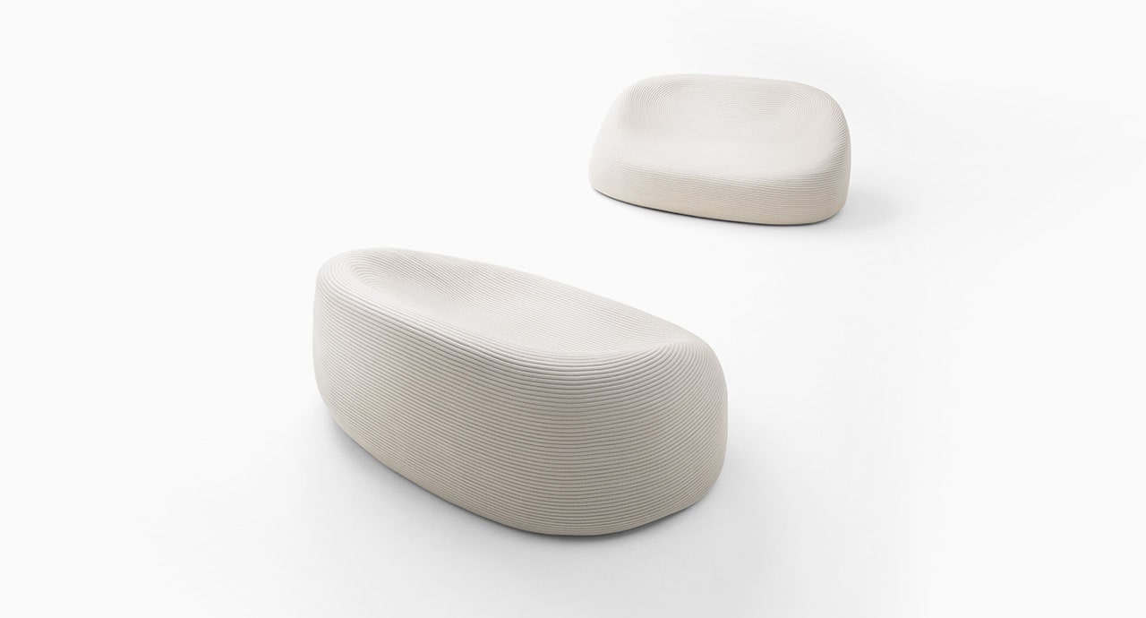 Paola Lenti Диван Otto от Paola Lenti
