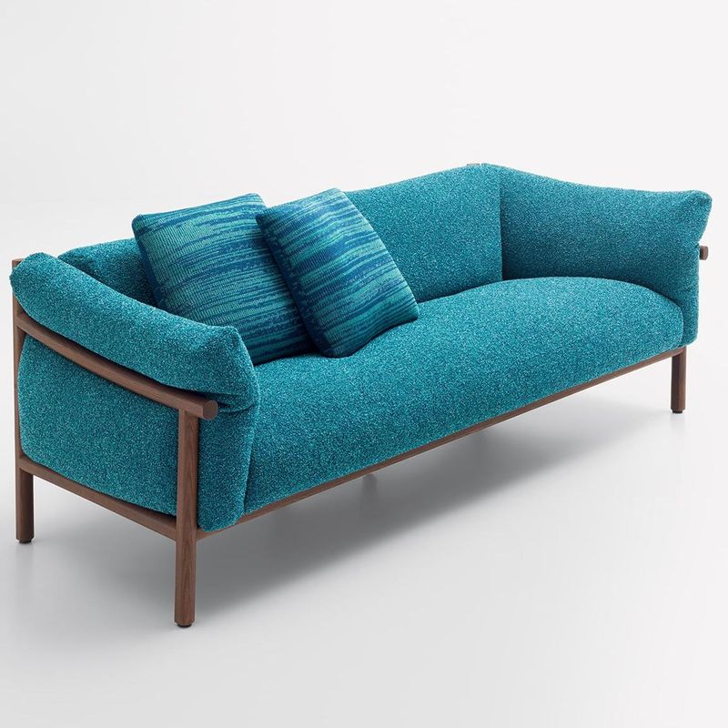 Paola Lenti Диван Kyo от Paola Lenti