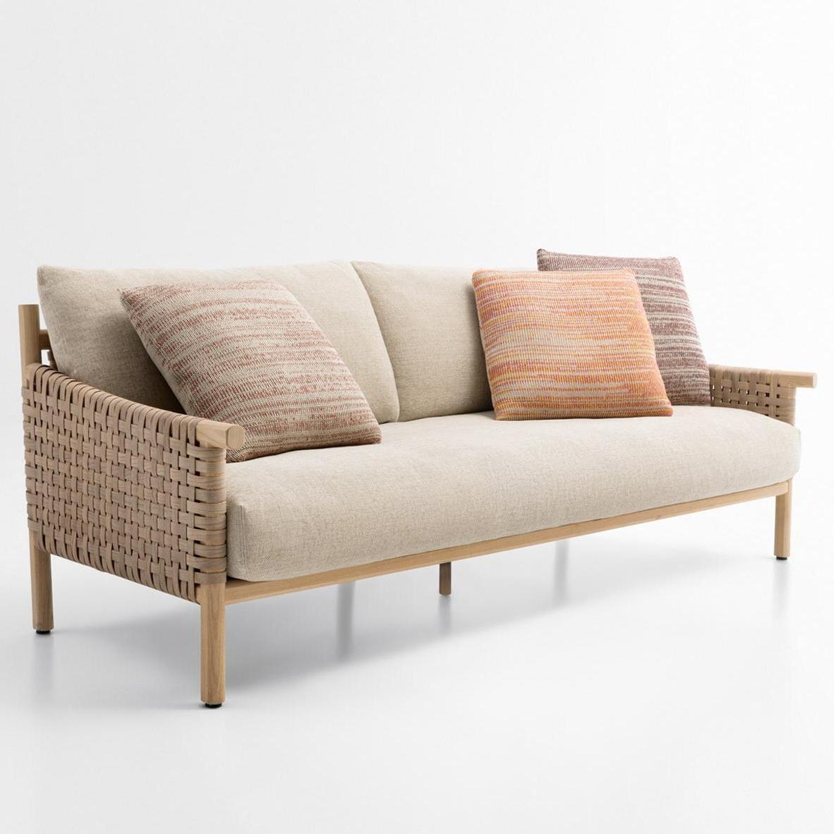 Paola Lenti Диван Kiori от Paola Lenti