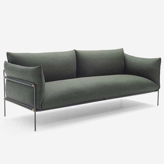 Paola Lenti Диван Kaba от Paola Lenti