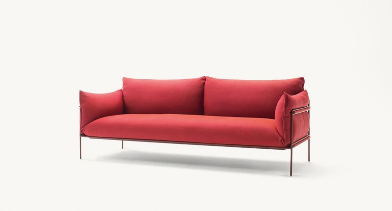 Paola Lenti Диван Kaba от Paola Lenti