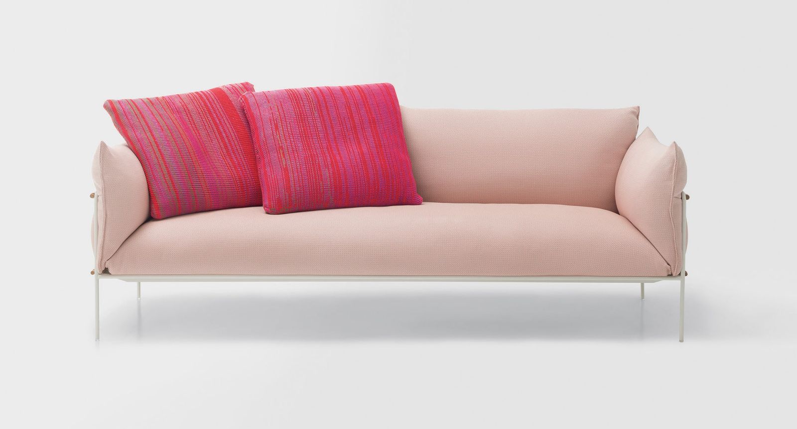 Paola Lenti Диван Kaba от Paola Lenti — в интерьере
