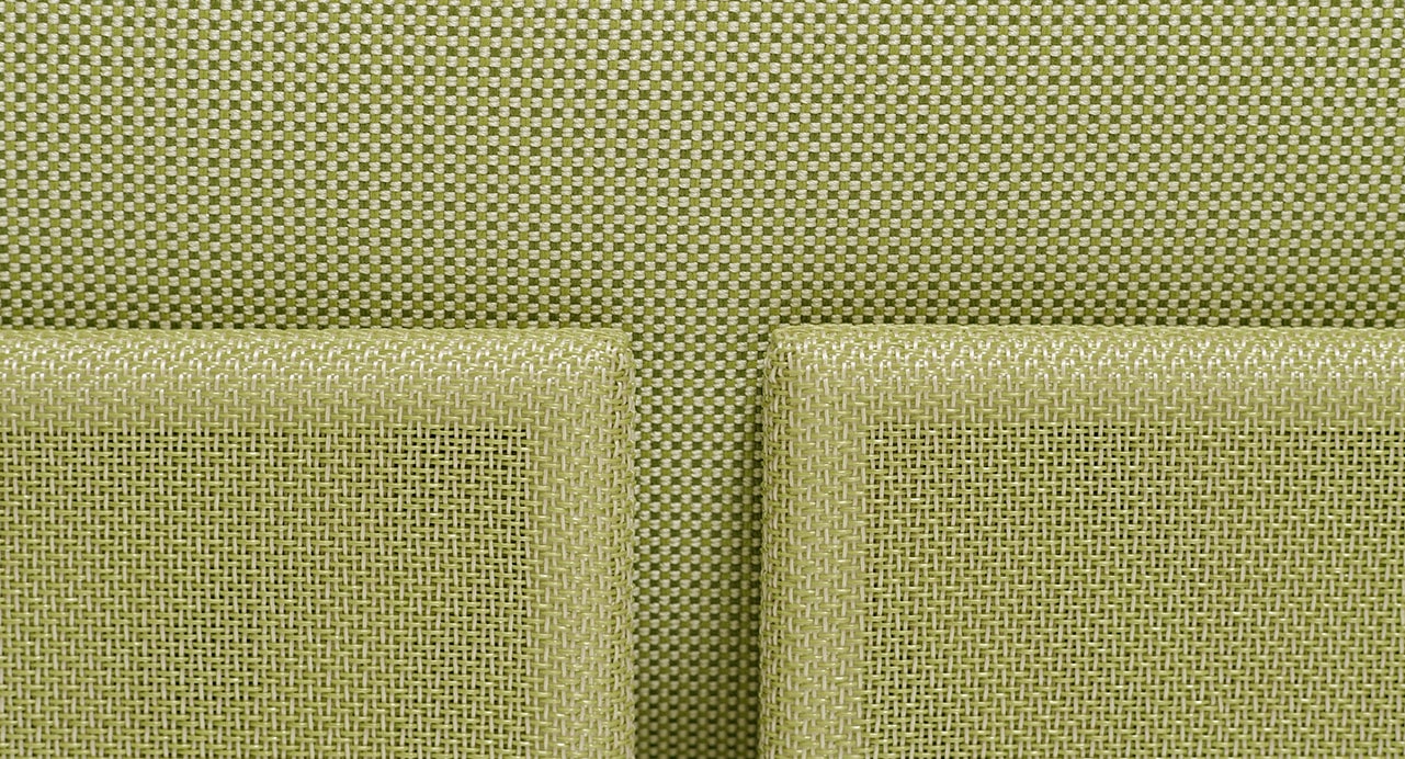 Paola Lenti Диван Harbour от Paola Lenti — в интерьере